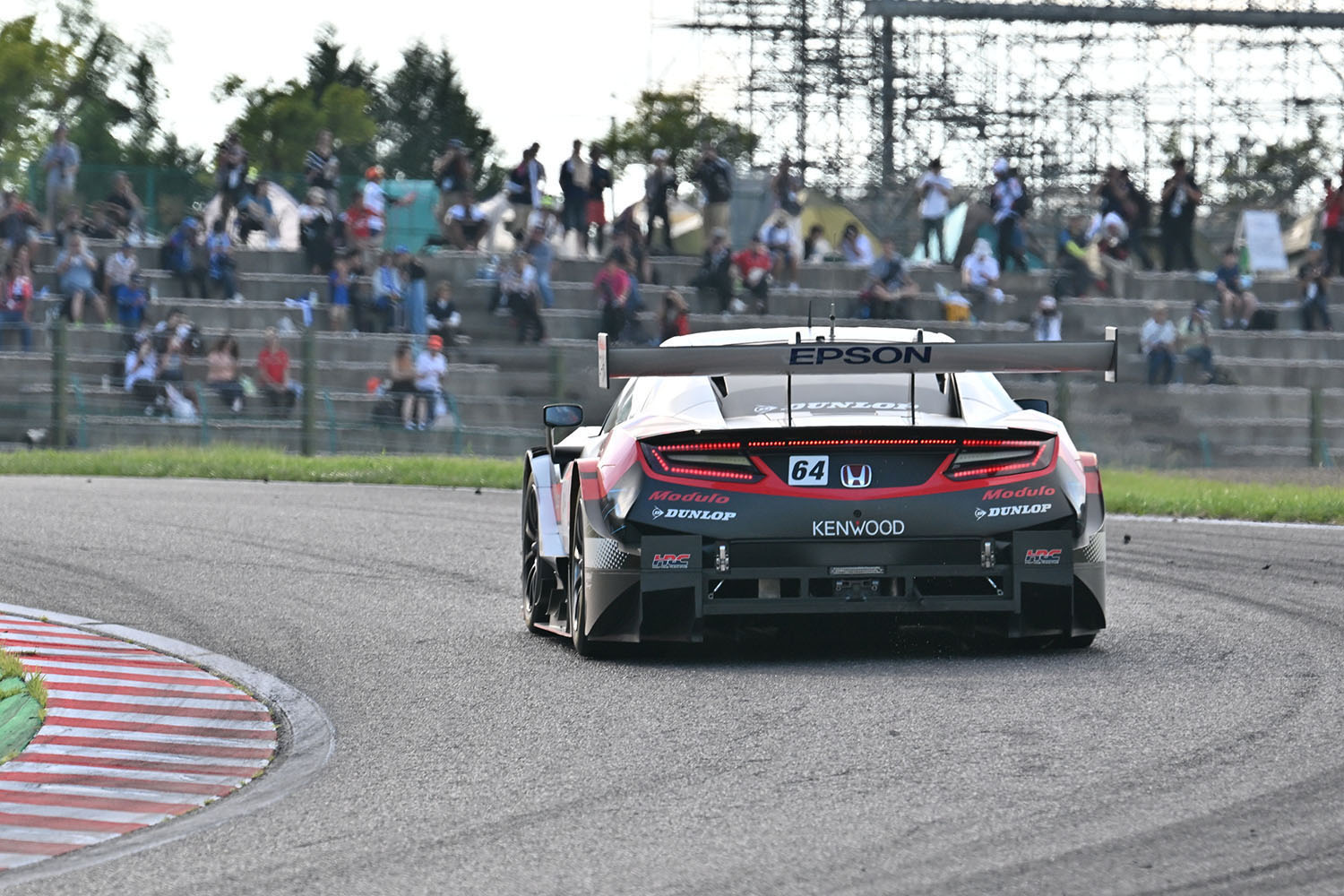 振り返れば伝説しかないホンダ「NSX-GT」栄光の歴史を振り返る 〜 画像46