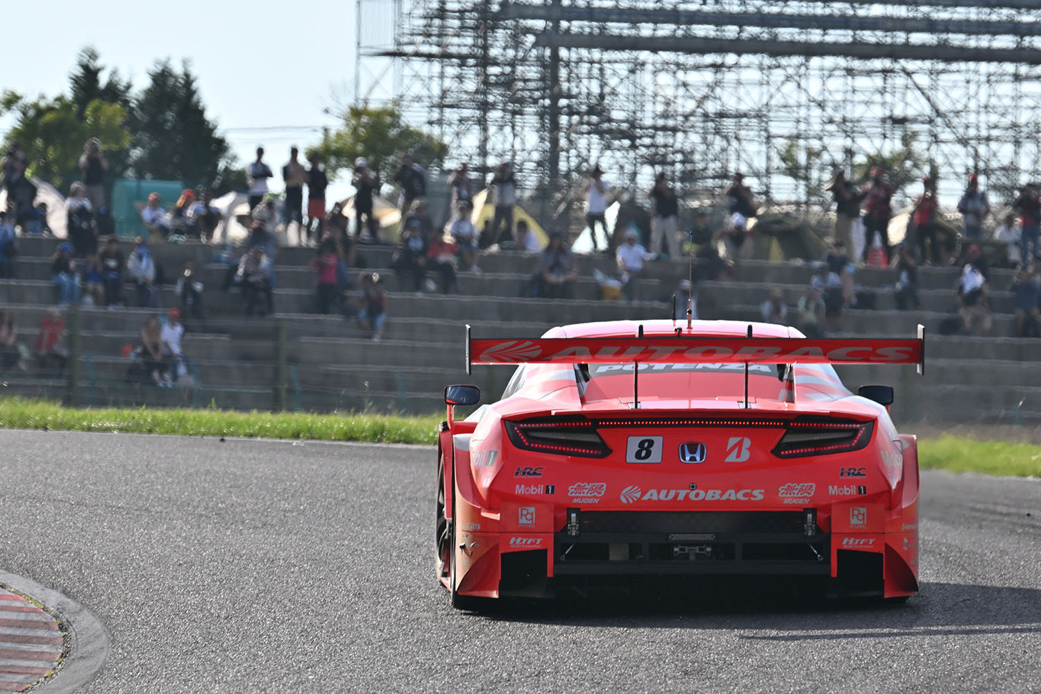 振り返れば伝説しかないホンダ「NSX-GT」栄光の歴史を振り返る 〜 画像50