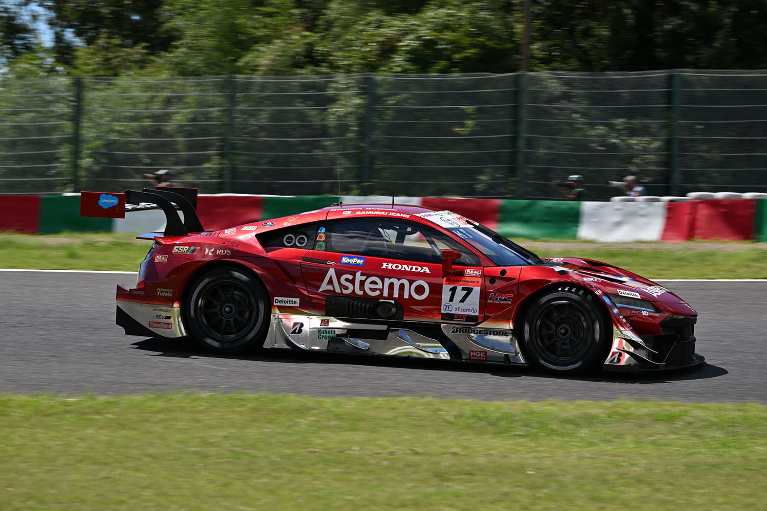 振り返れば伝説しかないホンダ「NSX-GT」栄光の歴史を振り返る 〜 画像52