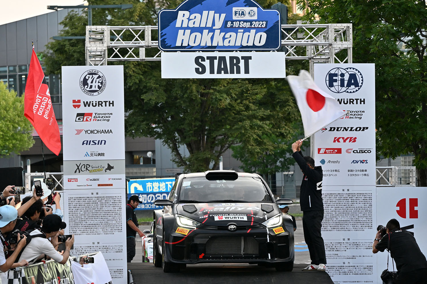 伝説のラリードライバーは全日本選手よりも１kmで１秒以上も速かった 〜 画像9