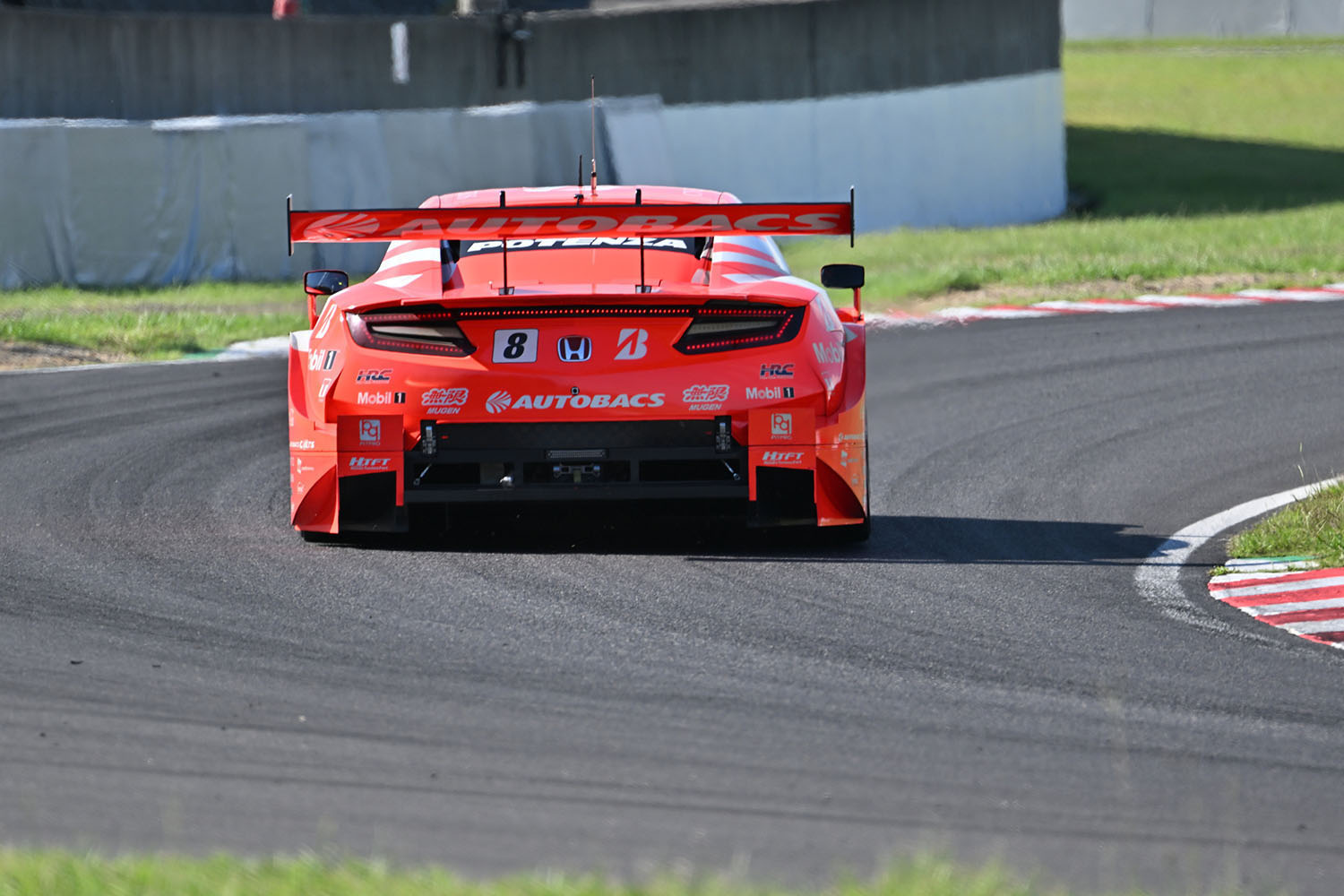 振り返れば伝説しかないホンダ「NSX-GT」栄光の歴史を振り返る 〜 画像69