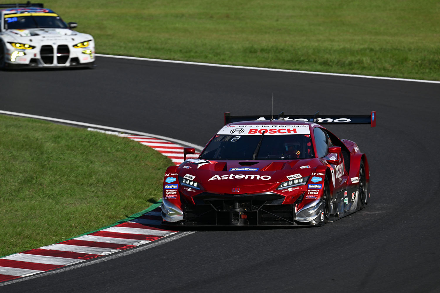 振り返れば伝説しかないホンダ「NSX-GT」栄光の歴史を振り返る 〜 画像71