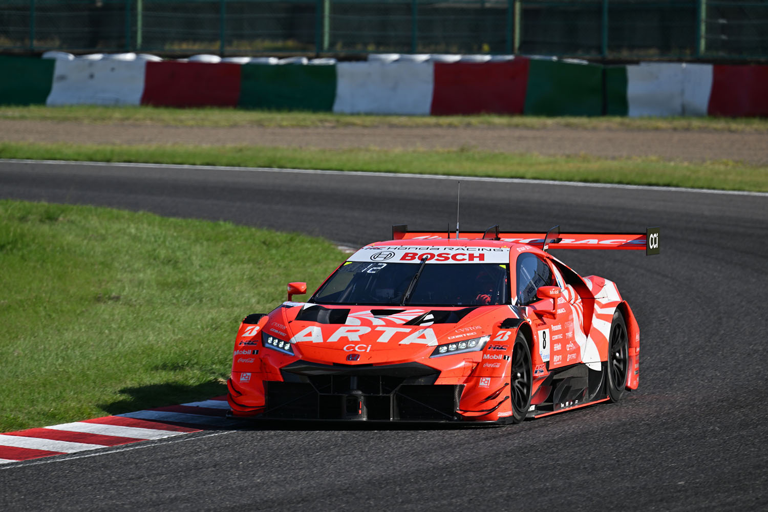 振り返れば伝説しかないホンダ「NSX-GT」栄光の歴史を振り返る 〜 画像83