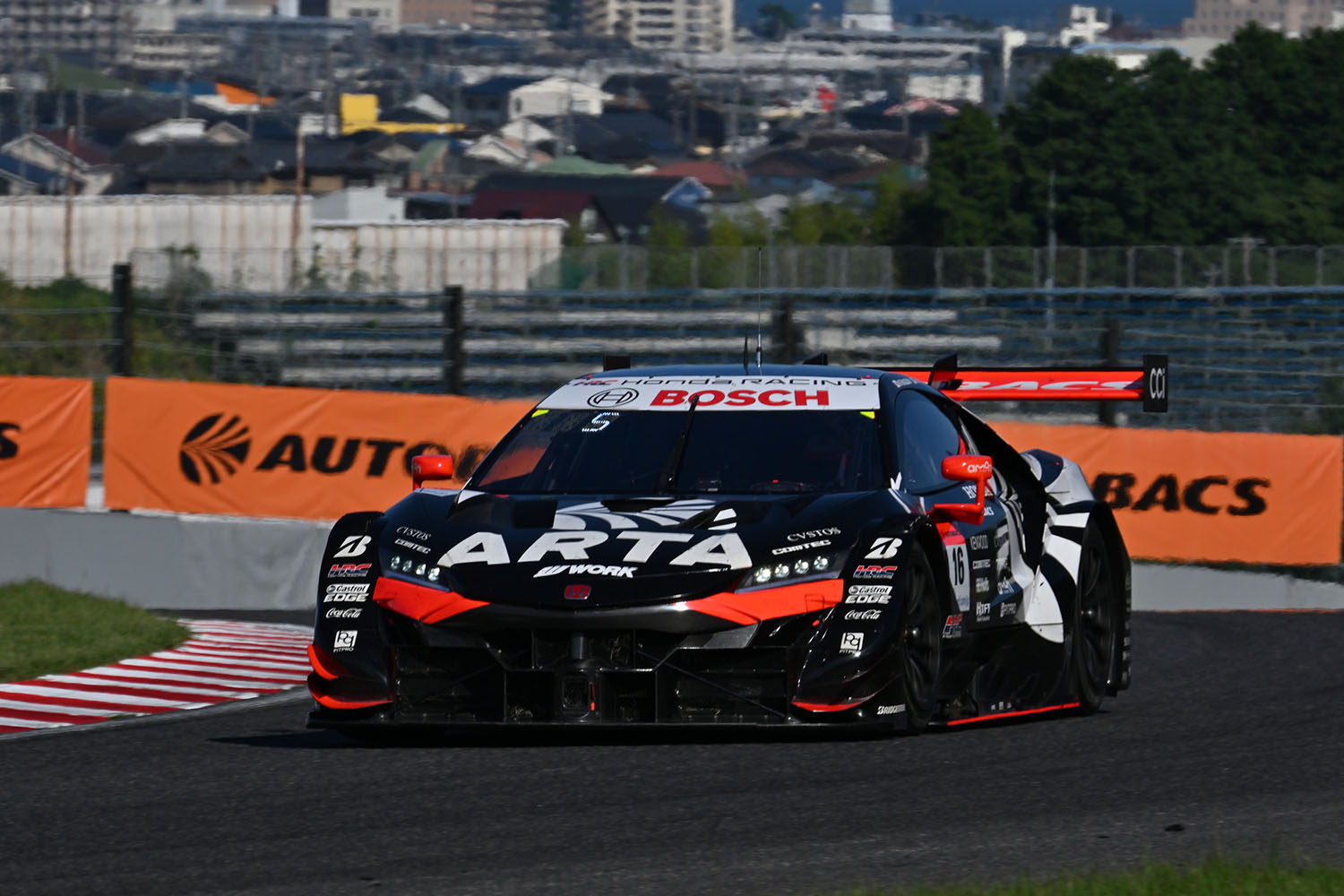 NSX-GT 16号車 〜 画像110