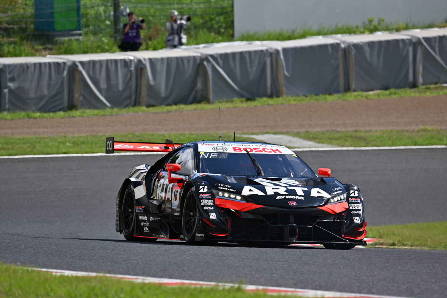 振り返れば伝説しかないホンダ「NSX-GT」栄光の歴史を振り返る 〜 画像87