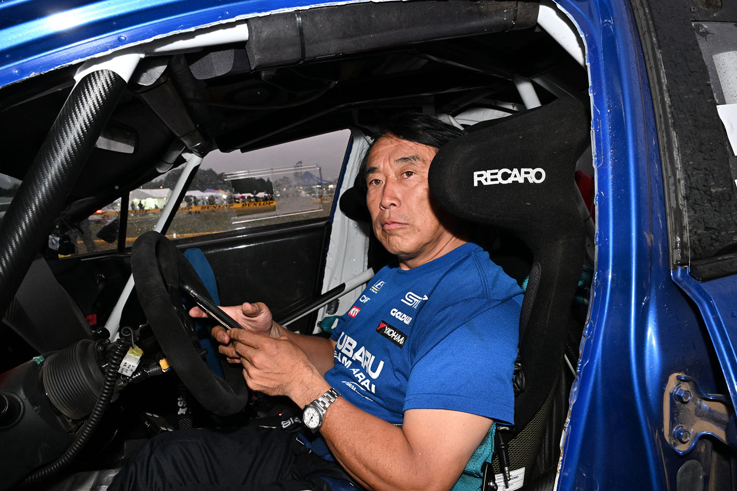 WRXラリーチャレンジ2023の秘められた実力に今後も大期待 〜 画像33