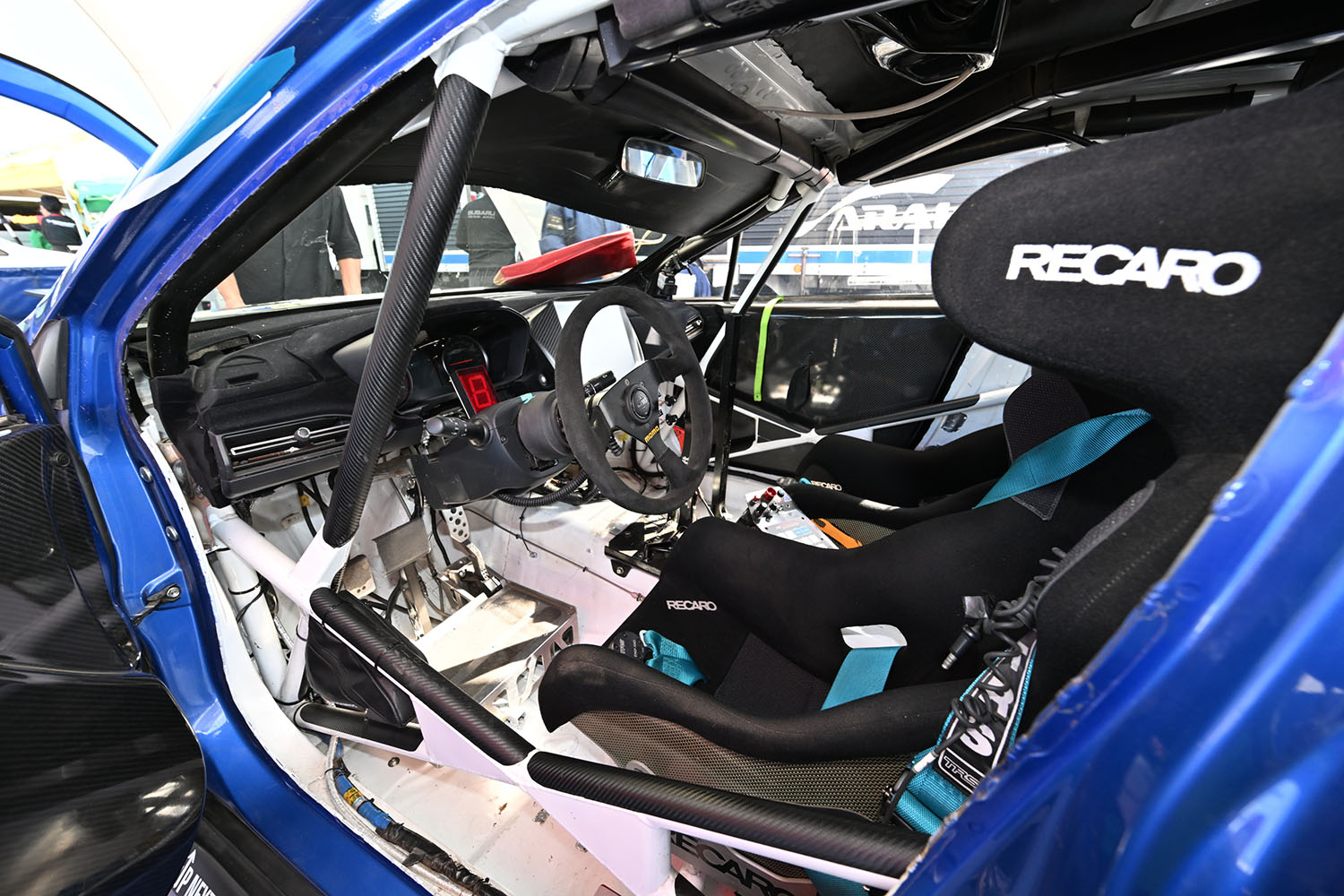 WRXラリーチャレンジ2023の秘められた実力に今後も大期待 〜 画像39