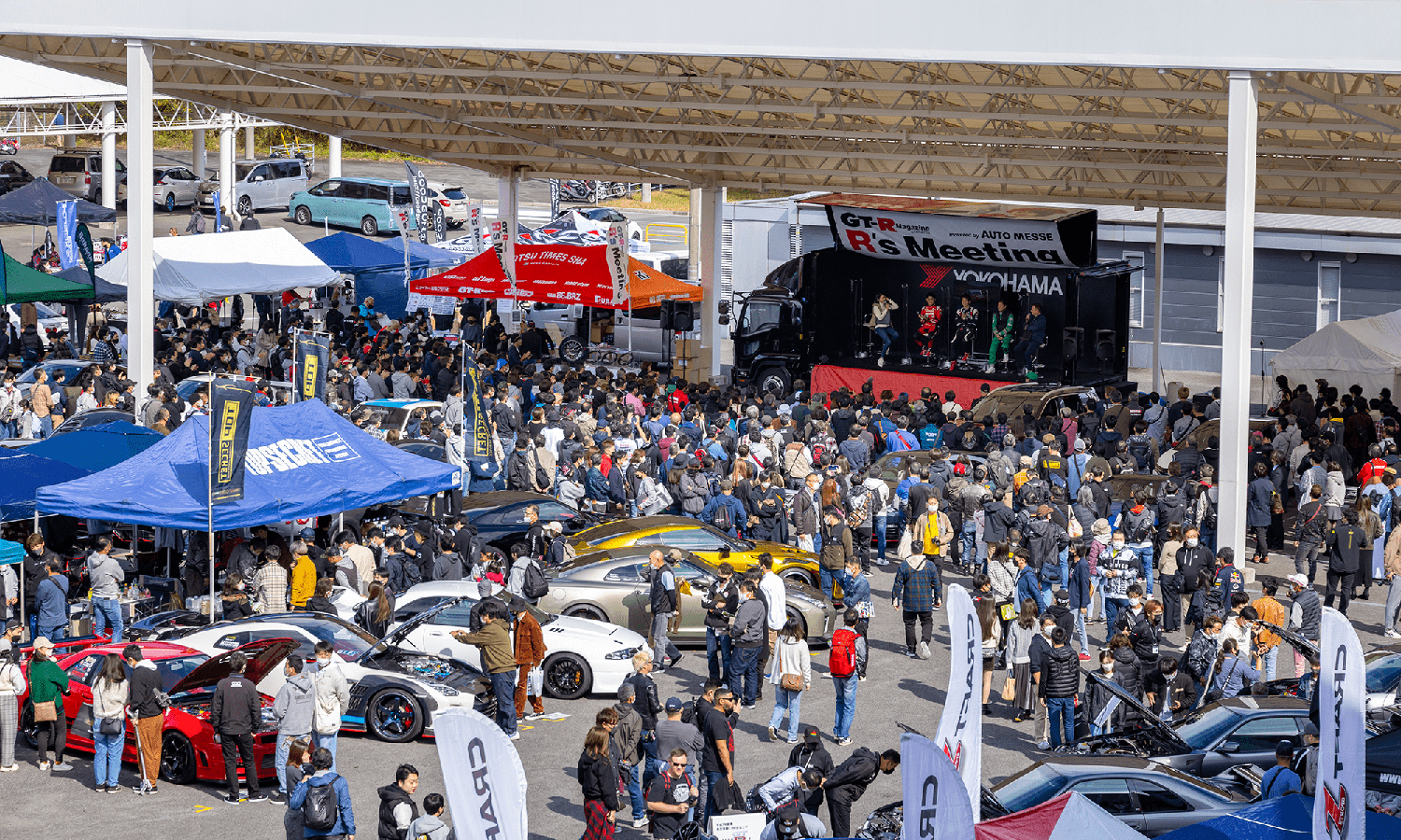 「箱車の祭典2023」の参加車両エントリー募集中 〜 画像5