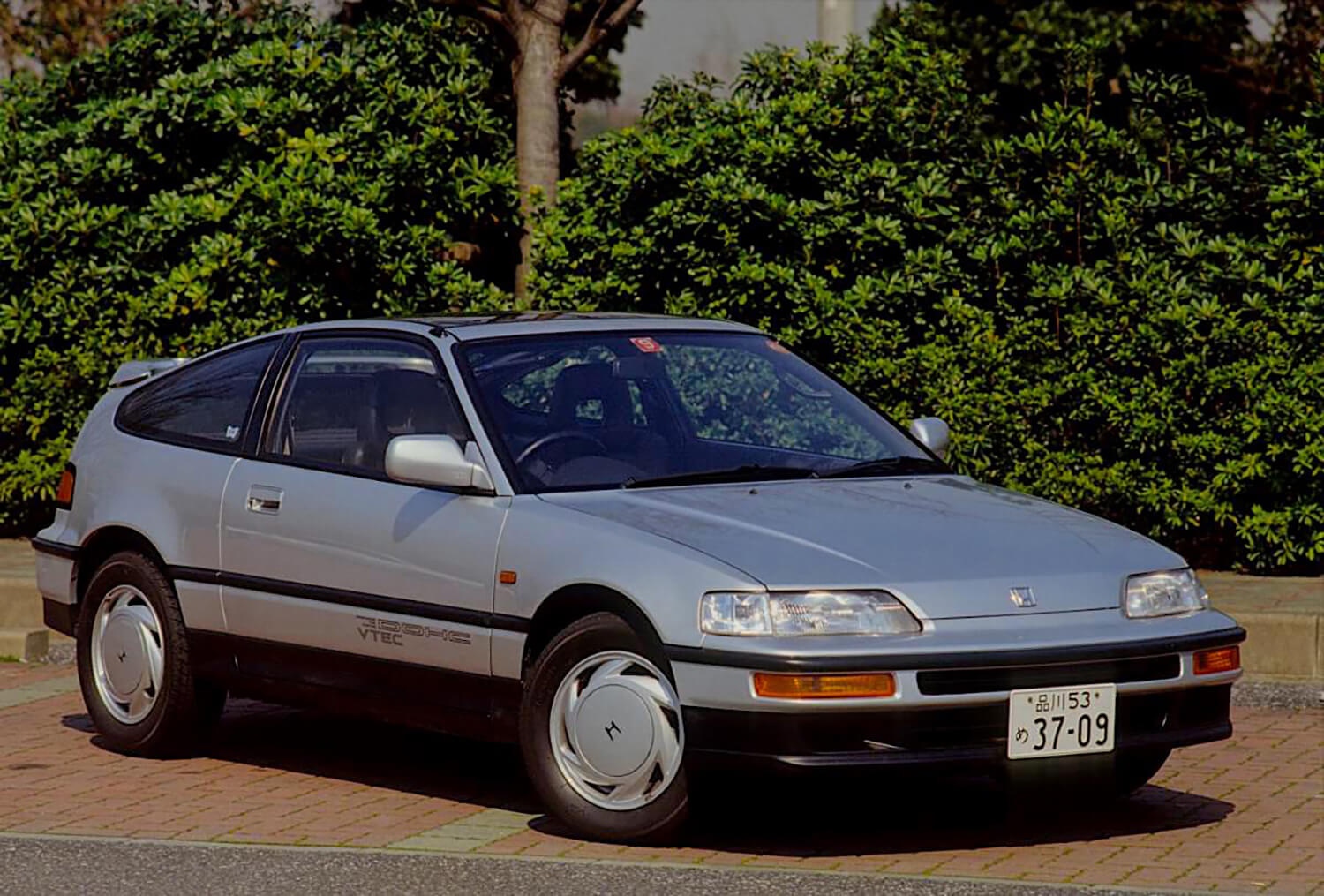 ホンダCRX