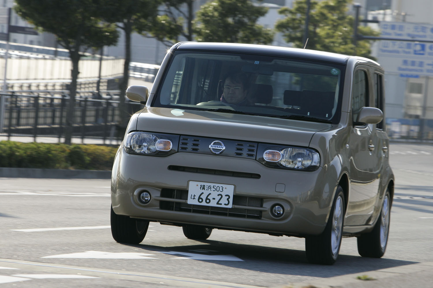 日産キューブの歴代モデルを振り返る 〜 画像11