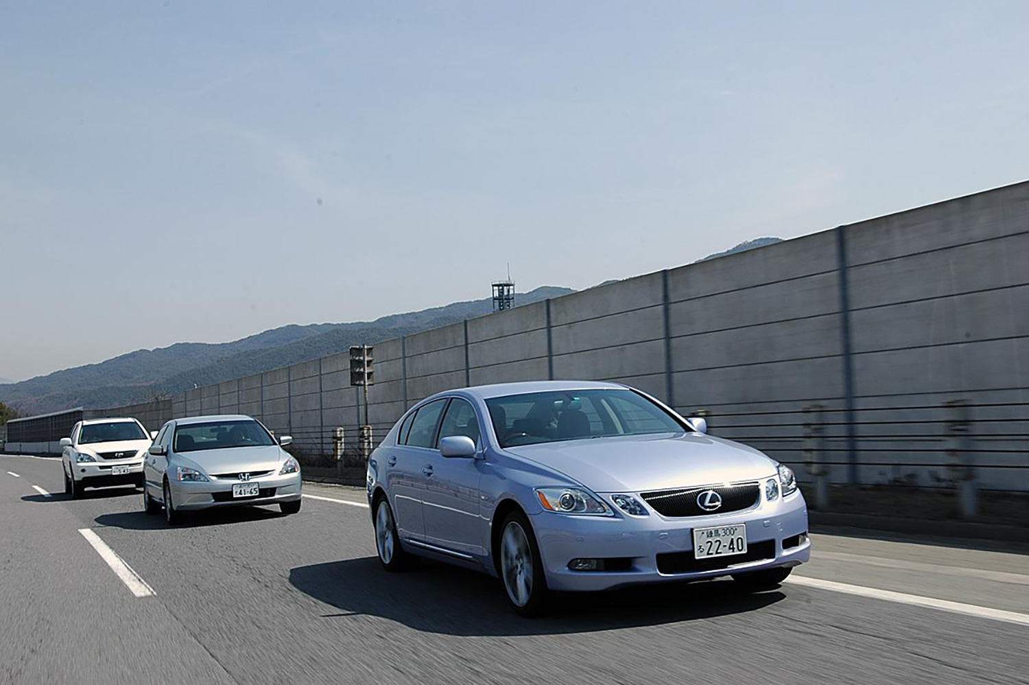 車間距離はどのくらい空けておくのが正解か