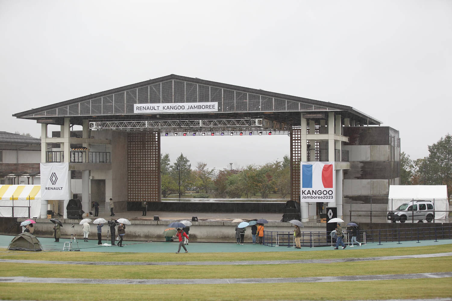 「カングージャンボリー2023」に行ったらカングーの楽しさと自由さがわかった 〜 画像2