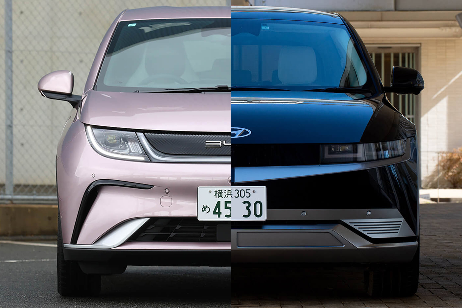 BYDとヒョンデの日本市場での動向