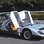 ロータリーを積んだスーパーカー!?　1970年の東京モーターショーで人々を仰天させたRX500とは