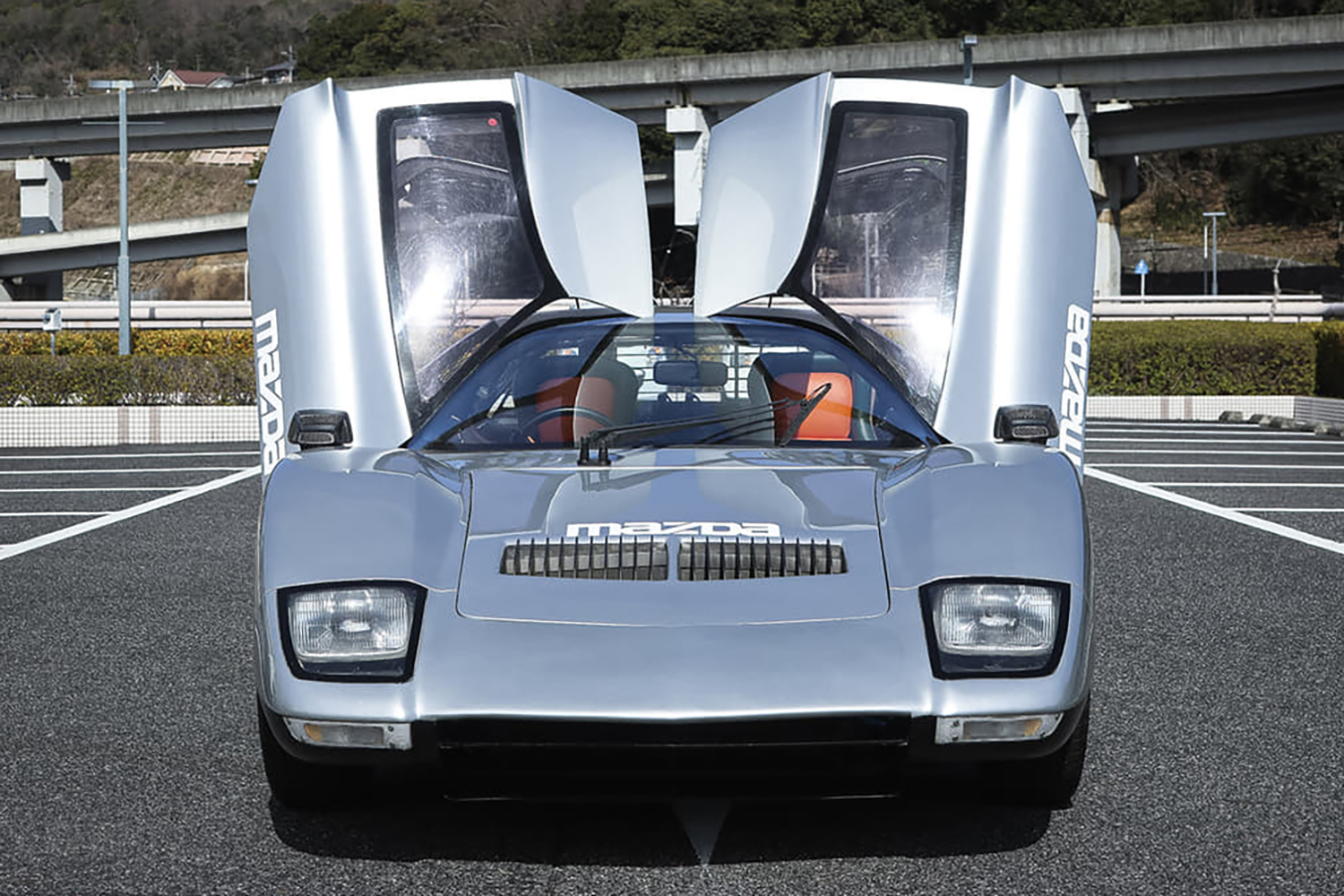 きっとマツダRX500はスーパーカーではなくレーシングカーのコンセプトカーだったはず 〜 画像7