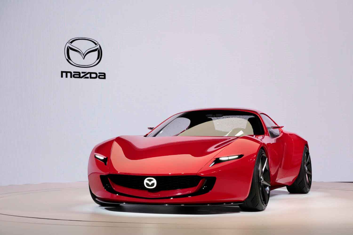 マツダブースの「MAZDA ICONIC SP」 〜 画像9