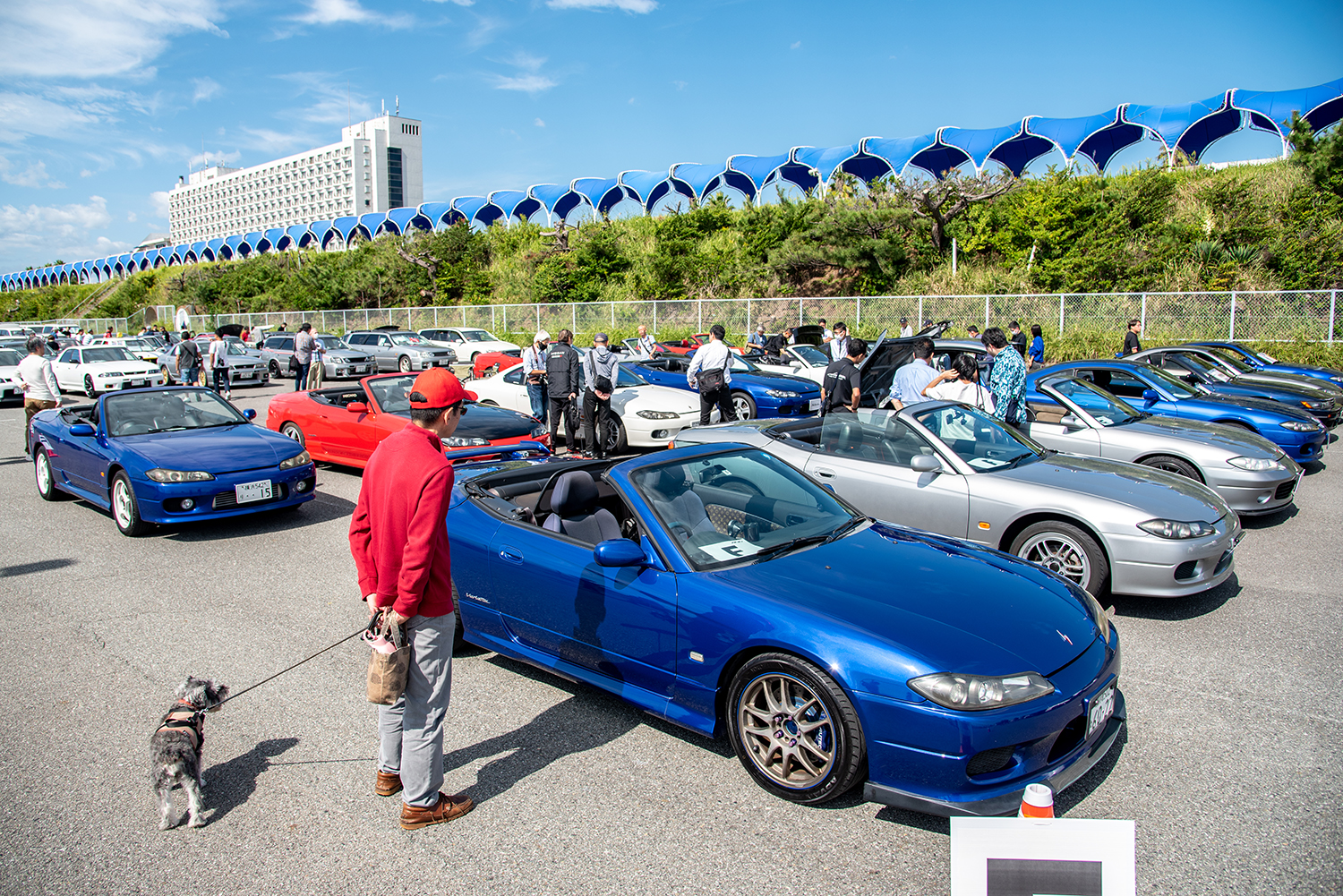 オーテックオーナーズグループ湘南里帰りミーティングの参加車両 〜 画像47