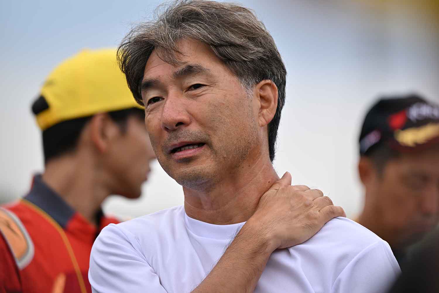 レーシングドライバーの田中哲也選手が全日本ジムカーナに降臨 〜 画像7