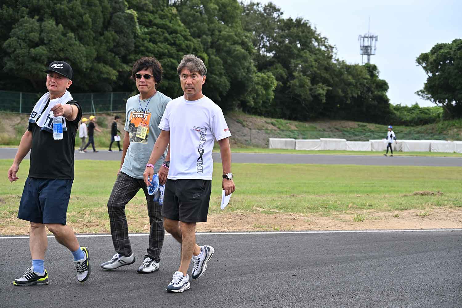 レーシングドライバーの田中哲也選手が全日本ジムカーナに降臨 〜 画像21