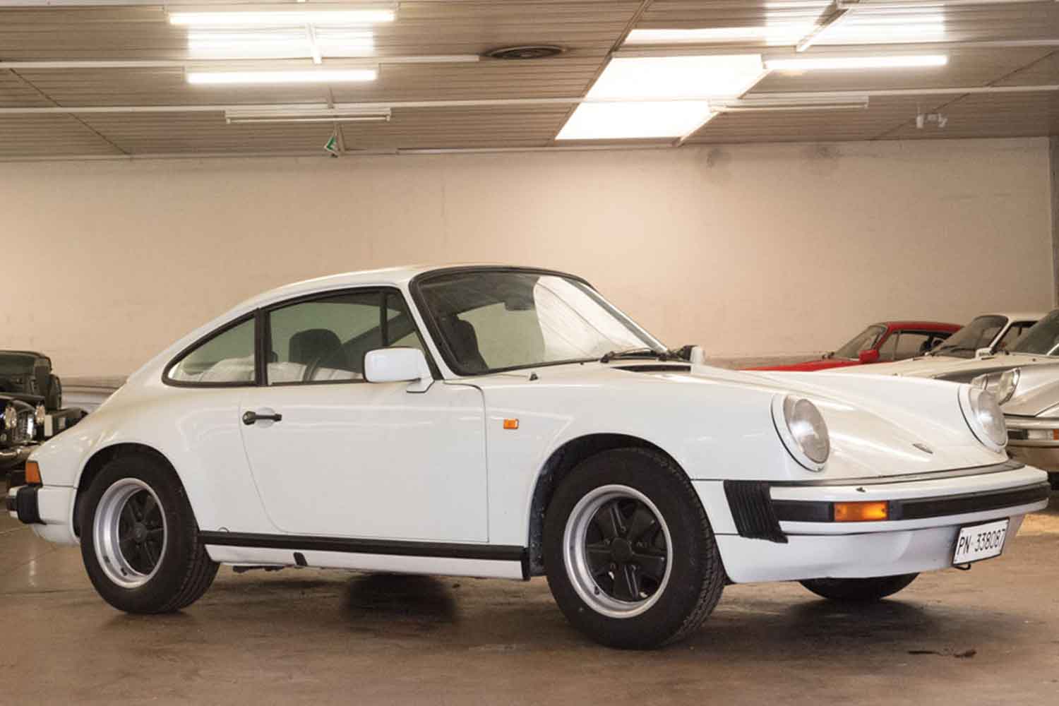 ポルシェ911SC（930）のフロントスタイリング 〜 画像1