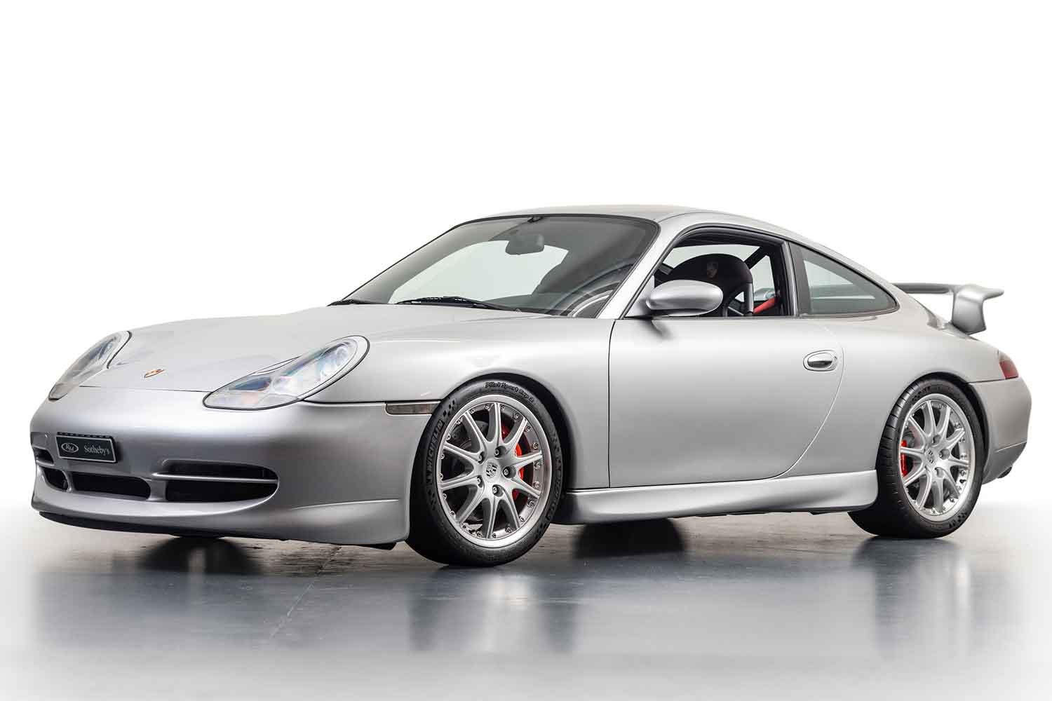 ポルシェ911GT3（996）のフロントスタイリング 〜 画像5