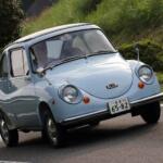 【画像】600ccにも満たない昔の普通車！　今の軽は「660cc」なのに白ナンバーのままなのはナゼ？　軽で登録は可能？ 〜 画像5