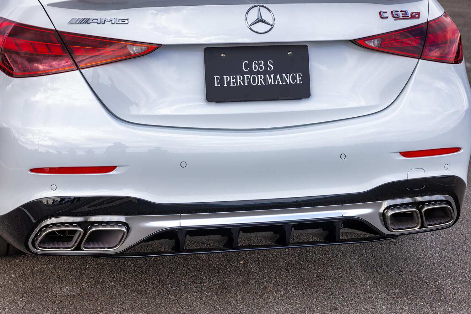 新型メルセデスAMG C 63 S E-performanceに富士スピードウェイでの試乗 〜 画像73