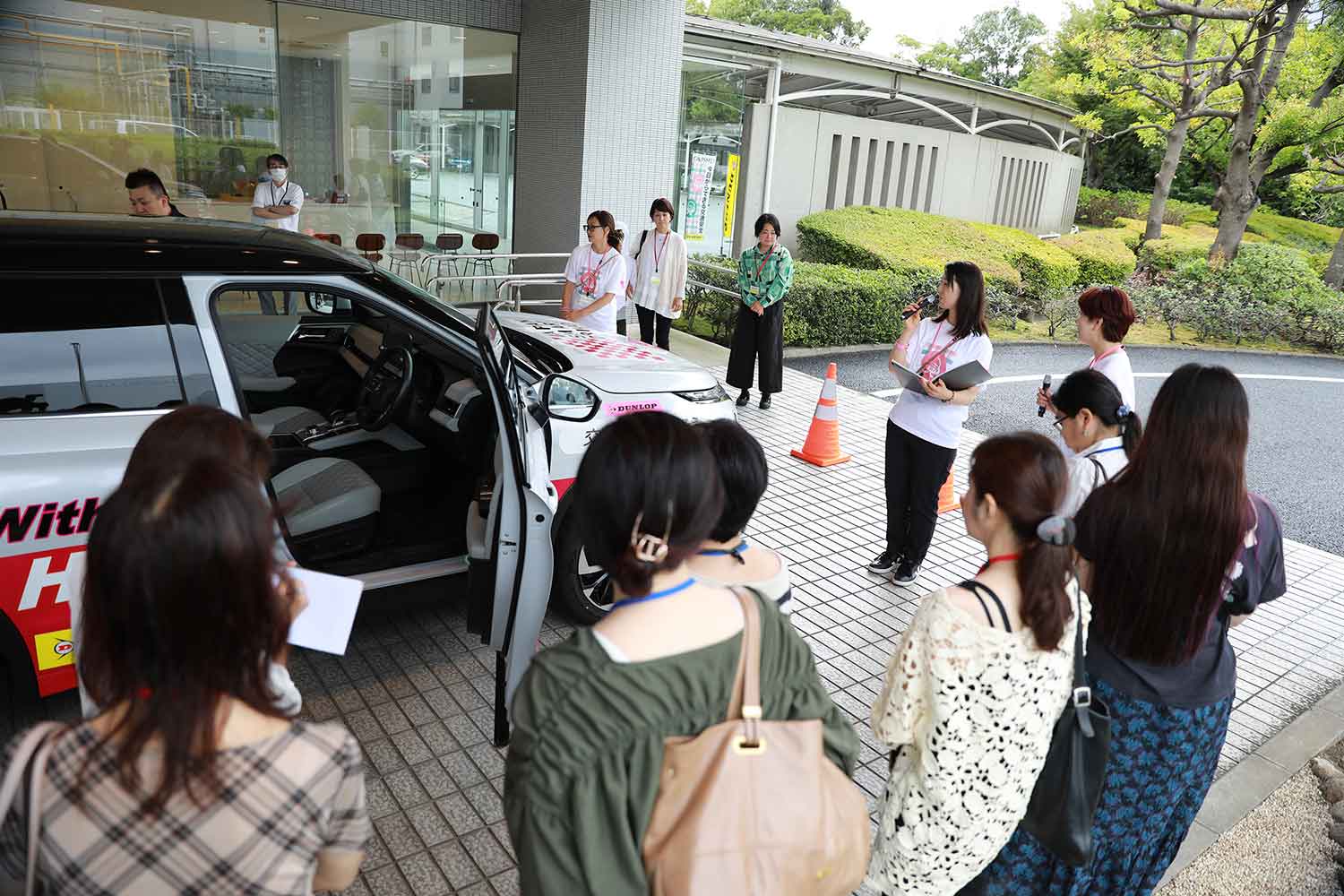 「今日からできる交通安全　〜お肌も運転も美しく〜」のイベントリポート 〜 画像12