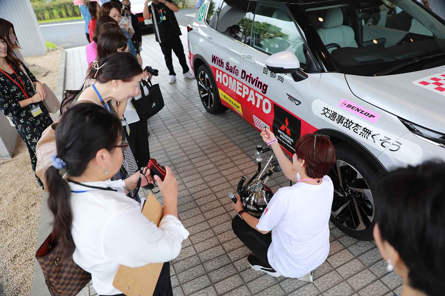 「今日からできる交通安全　〜お肌も運転も美しく〜」のイベントリポート 〜 画像13