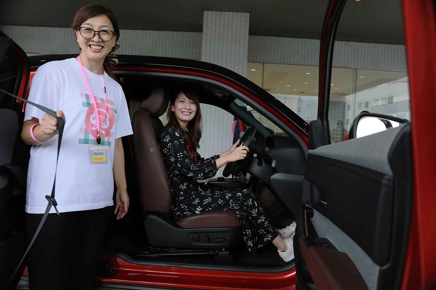 「今日からできる交通安全　〜お肌も運転も美しく〜」のイベントリポート 〜 画像19