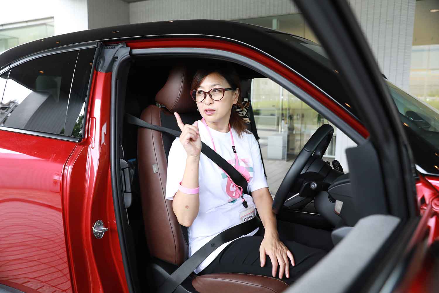 「今日からできる交通安全　〜お肌も運転も美しく〜」のイベントリポート 〜 画像21