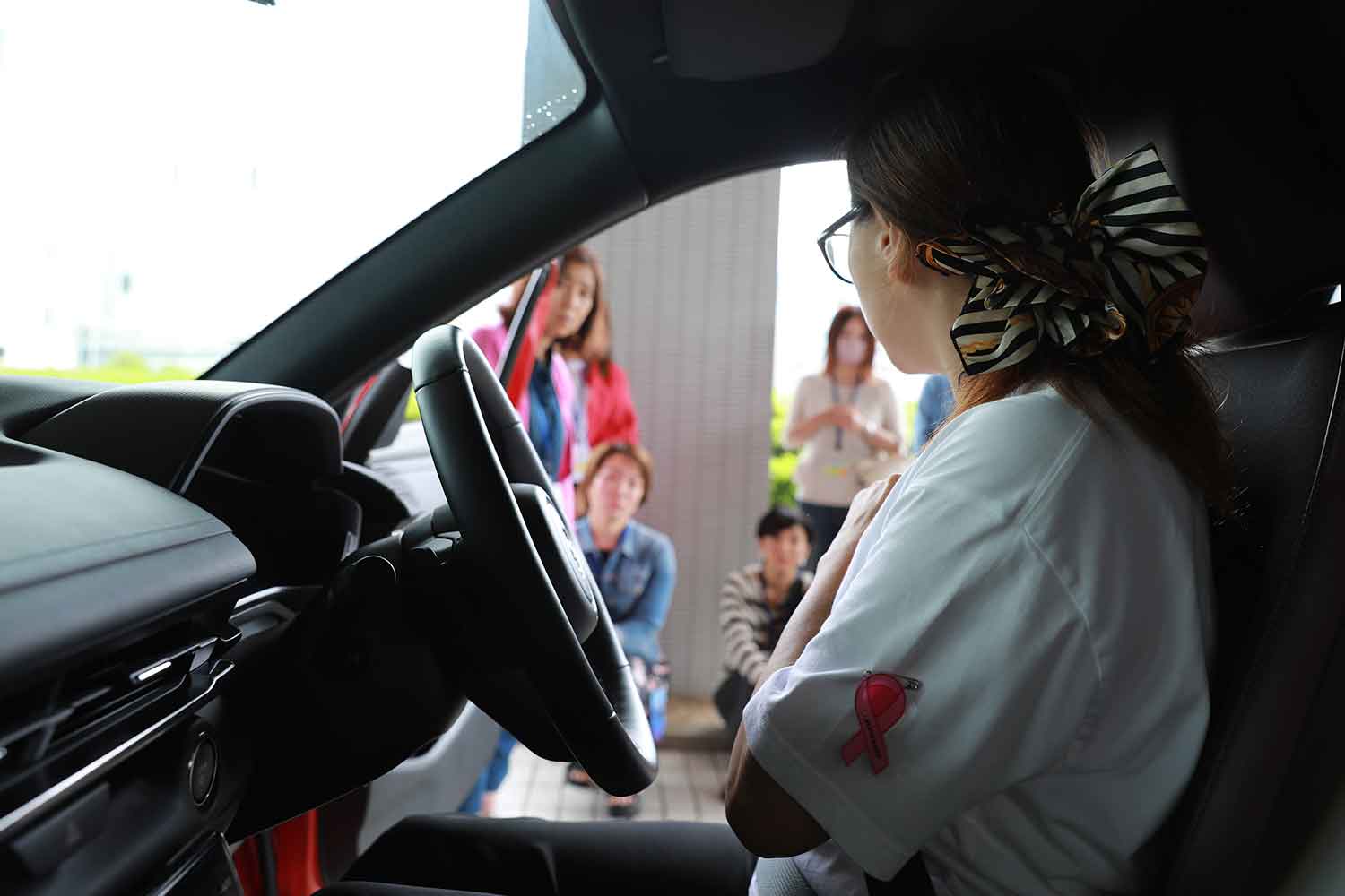 「今日からできる交通安全　〜お肌も運転も美しく〜」のイベントリポート 〜 画像22