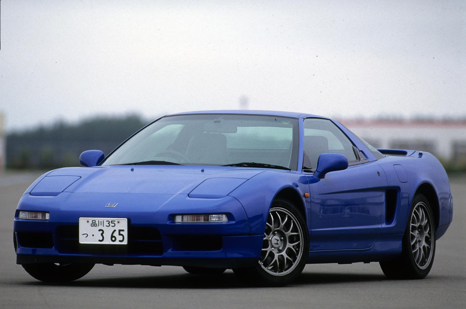 ホンダ初代NSX タイプS ZERO 〜 画像17