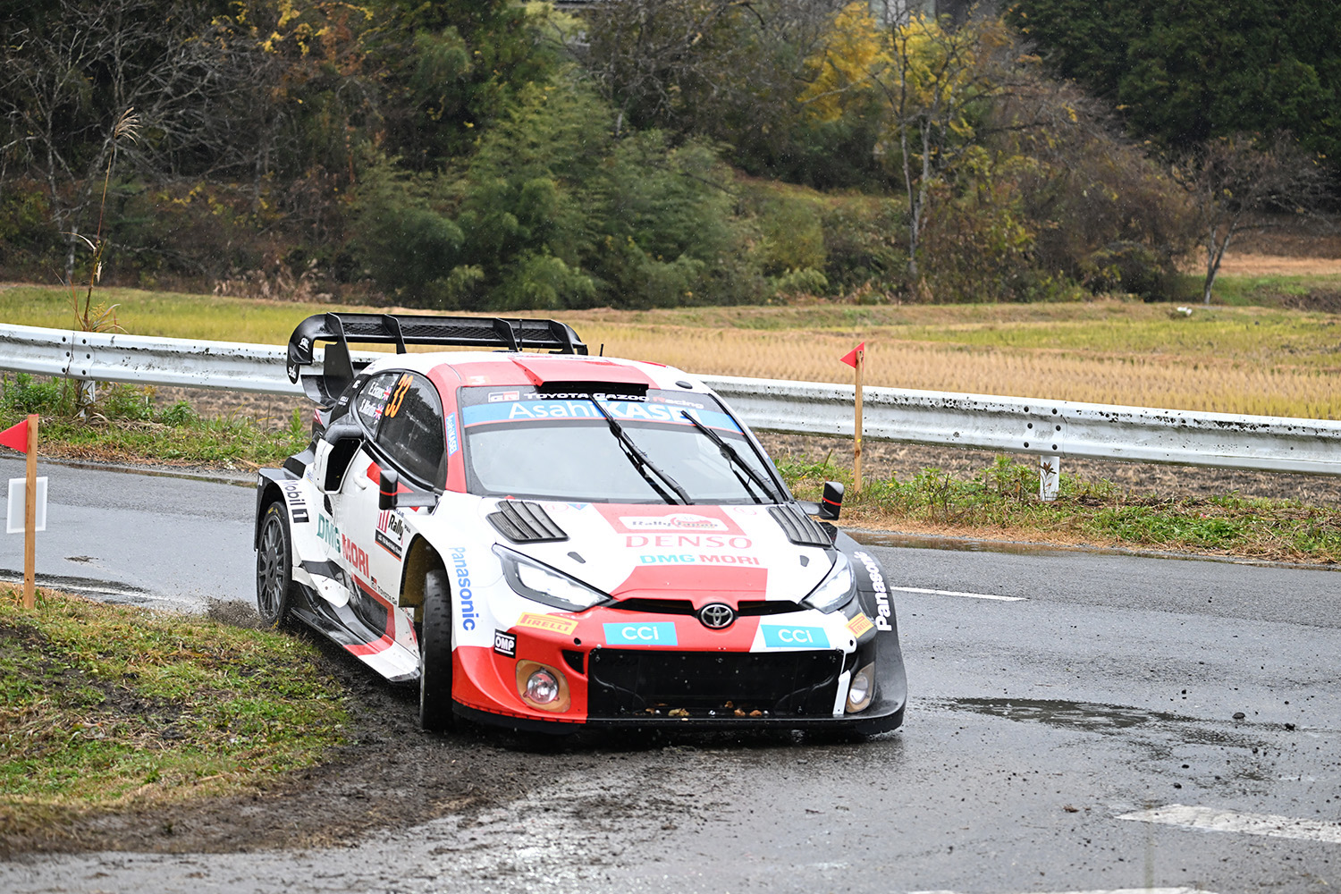 トヨタGRヤリスRally1  〜 画像4