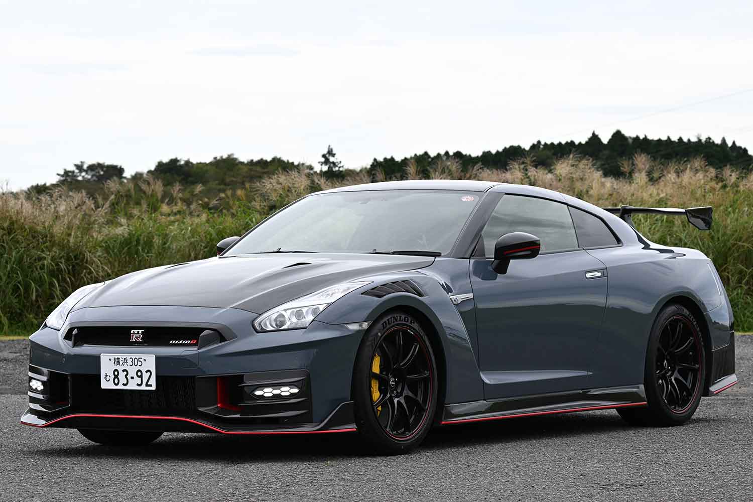 日産GT-R ニスモ（MY2024）のフロントスタイリング 〜 画像5