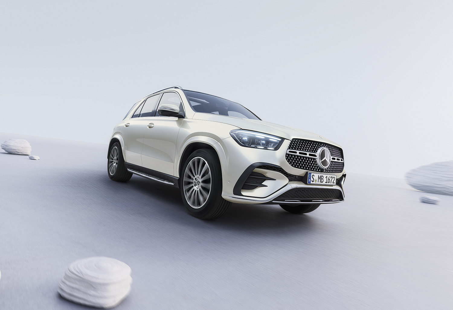 メルセデス・ベンツ「GLE」「GLE」クーペがモデルチェンジを実施 〜 画像12