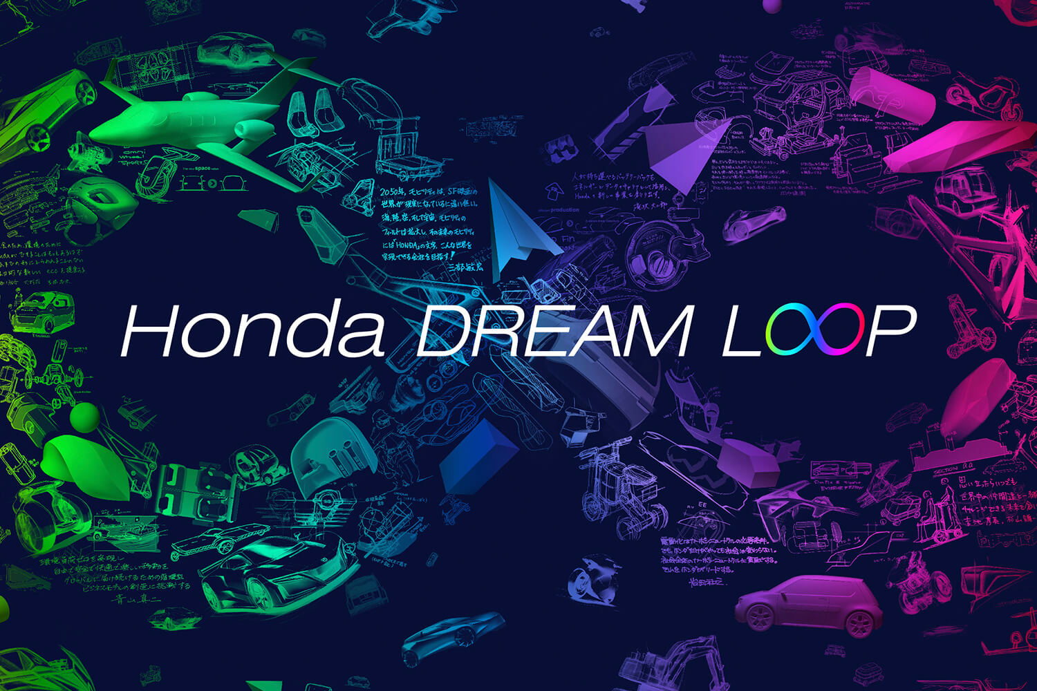 Honda DREAM LOOP