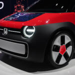 「Honda eは意識してません」　シティの再来と話題の「SUSTAINA-C Concept」のデザイナーを直撃！