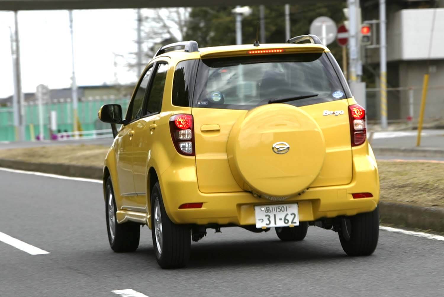 ダイハツの復活を熱望したいユニークな普通車３選 〜 画像8