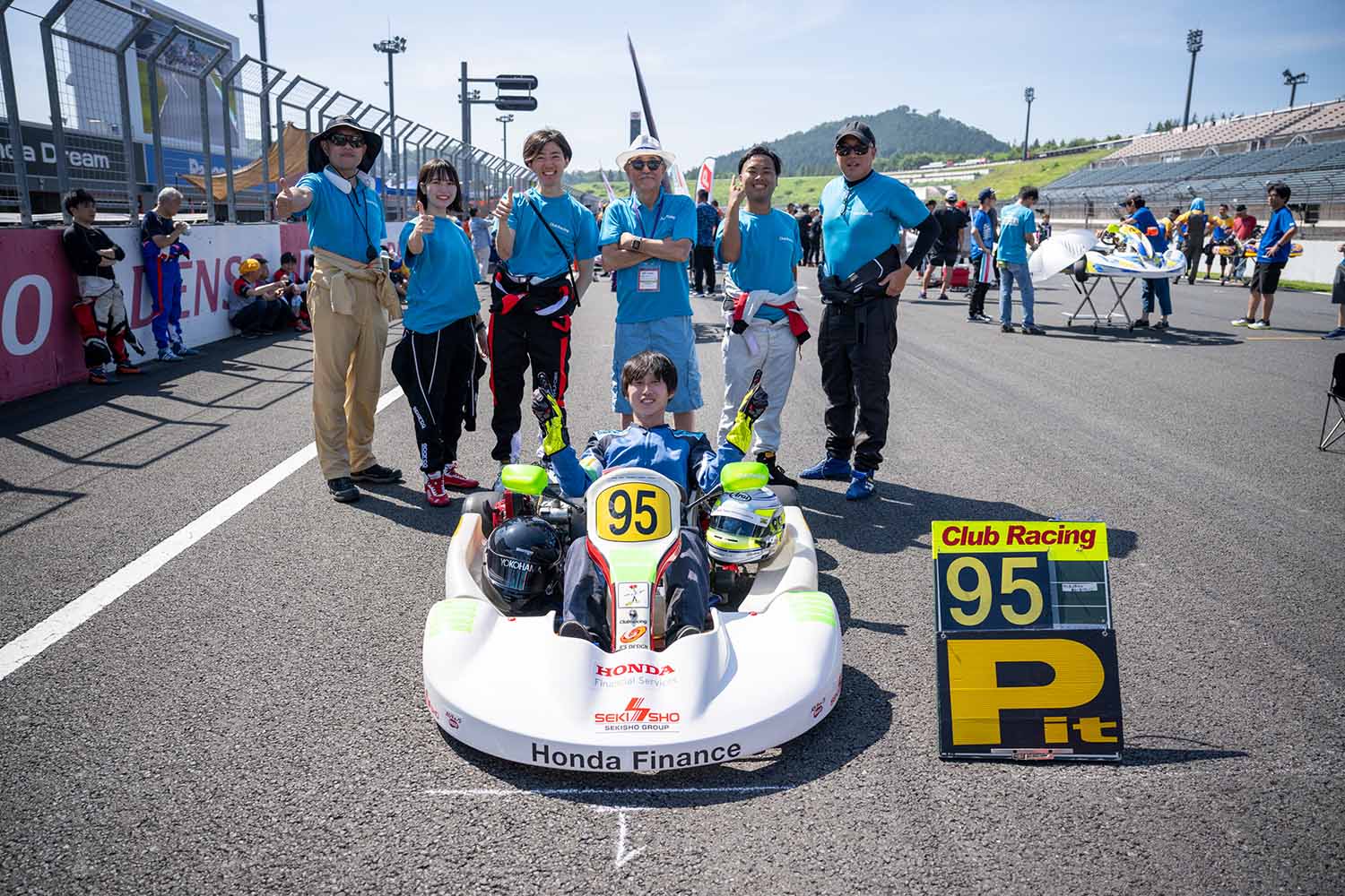 もてぎKART耐久フェスティバル“K-TAI”　95号車 〜 画像120