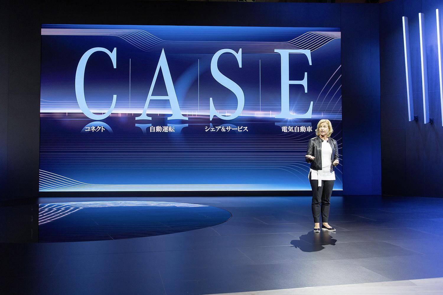 メルセデス・ベンツが発表した「CASE」という考え方 〜 画像1