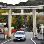 【画像】マツダCX-30ディーゼルで東京-京都1000km「スイーツ＆グルメ」堪能旅！　「燃費・疲労度・走り」全てに大満足 〜 画像39