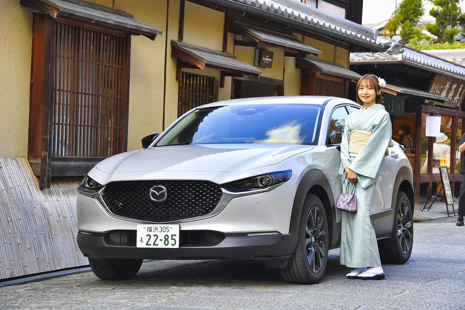 乾ひかりがマツダCX-30のディーゼルモデルで1000kmをドライブ 〜 画像82