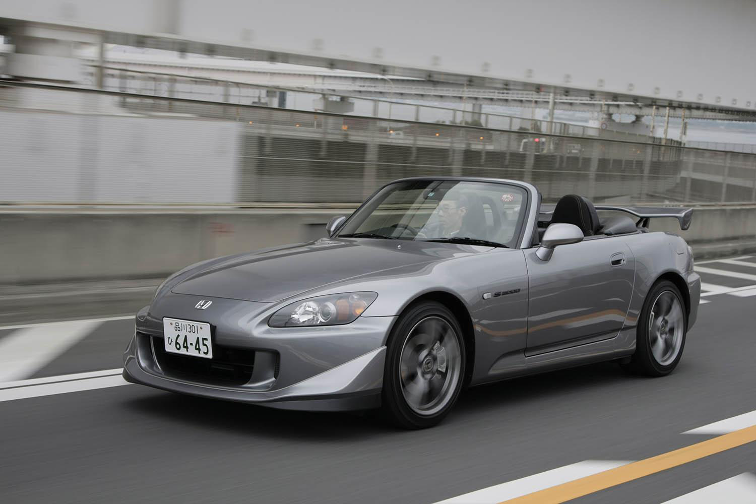 ホンダS2000タイプS 〜 画像17