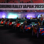 【画像】WRC第13戦「フォーラムエイト・ラリージャパン2023」がついに開幕！　SS1を終えてトヨタ勢最上位はGRヤリスの勝田貴元選手の５位 〜 画像1