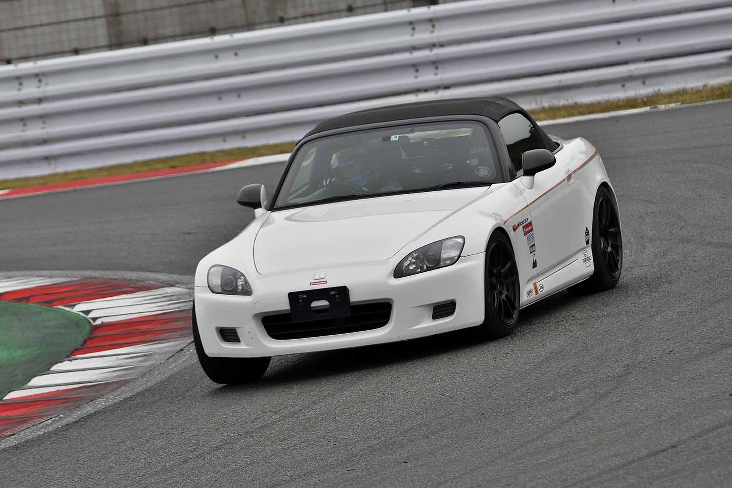 VALINO VR08GP NEUMA（ニューマ）を装着するS2000 〜 画像20