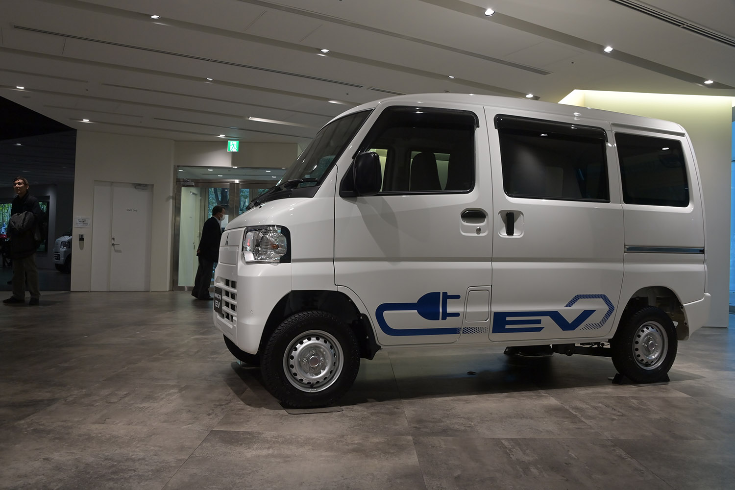 三菱が「ミニキャブEV」へ車名を変更し12月21日より販売スタート 〜 画像5