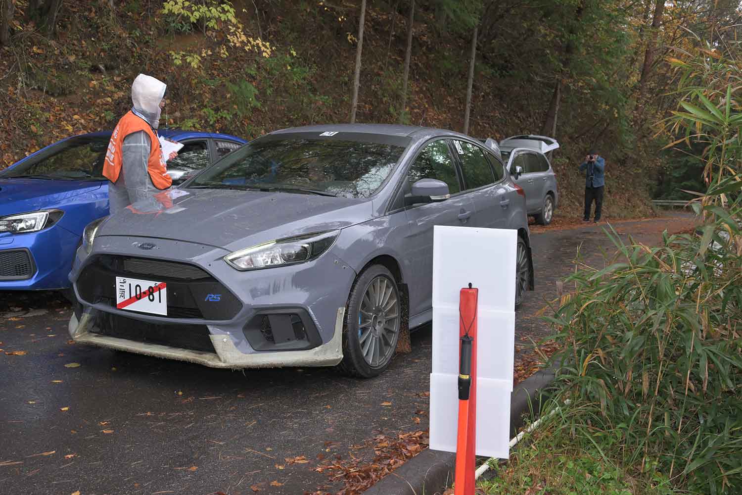 ラリージャパンで投入されたレッキを試走した車両には驚くべき装備がついていた 〜 画像1