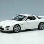 【画像】ロータリーエンジン復活に湧くいまFD3S型RX-7のモデルカー化が続々進行中だった 〜 画像8