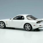 【画像】ロータリーエンジン復活に湧くいまFD3S型RX-7のモデルカー化が続々進行中だった 〜 画像9